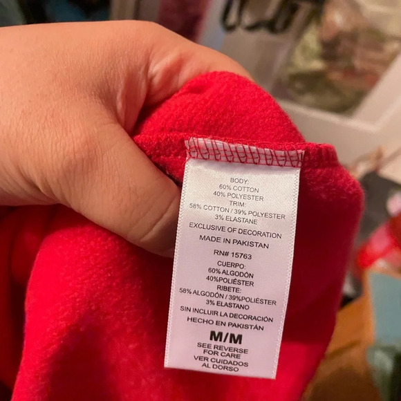 CHAMPION MENS CREWNECK SWEATSHIRT - Picture 4 of 4